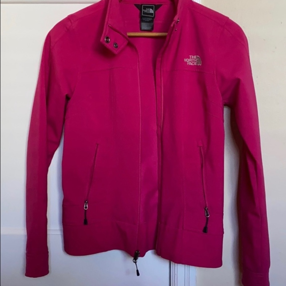 North Face Rain Coat